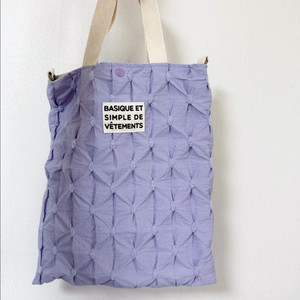 핸드메이드 가방(기저귀.문센 가방 등)