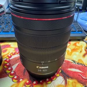 캐논24-105mm F4 L 판매 네고 가능