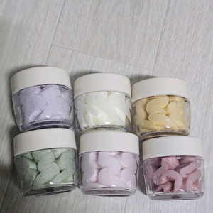 휩드 비건 팩클렌저 25ml , 바디버터