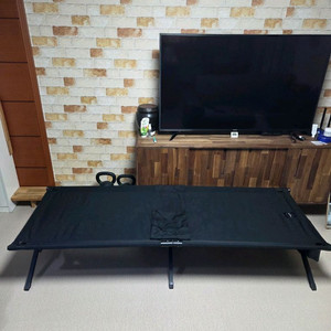 몬테라 야전침대