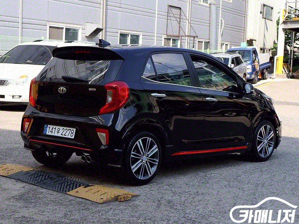 [기아]올 뉴 모닝 (JA) 터보 프레스티지 (5인승) 이미지