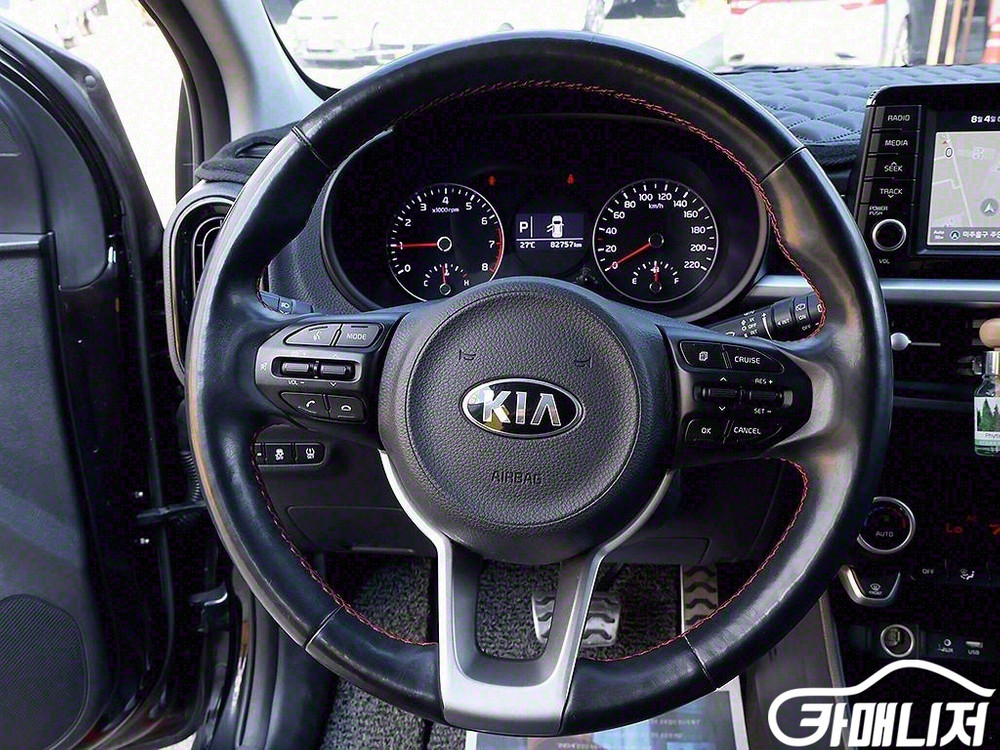 [기아]올 뉴 모닝 (JA) 터보 프레스티지 (5인승) 이미지