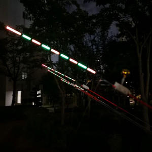 원투낚시캐미 장어낚시캐미 입질감지기