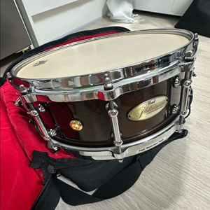 펄 필하모닉 스네어드럼