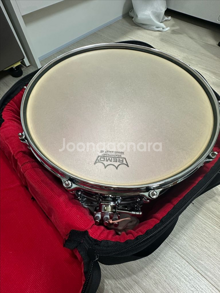 펄 필하모닉 스네어드럼--1