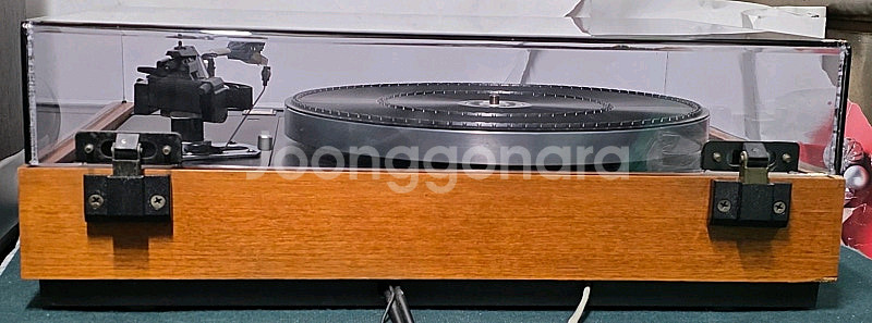 토렌스 TD-126 MK2 턴테이블 (SME-3009--3