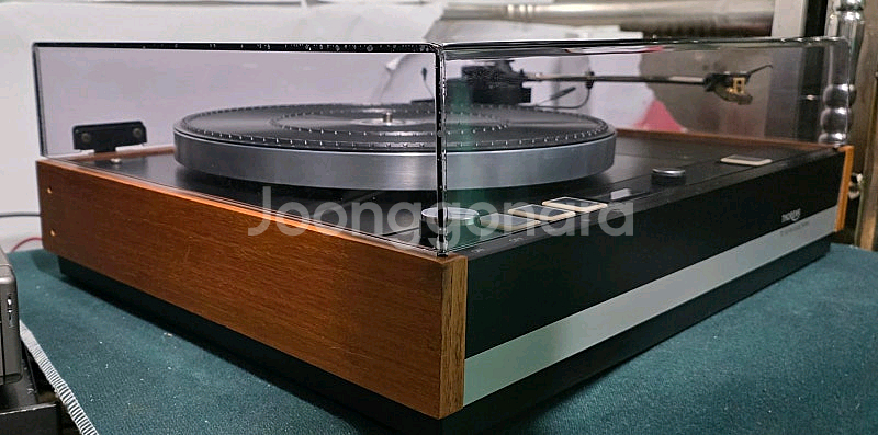 토렌스 TD-126 MK2 턴테이블 (SME-3009--2