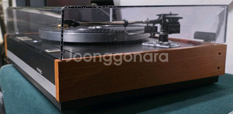 토렌스 TD-126 MK2 턴테이블 (SME-3009--1