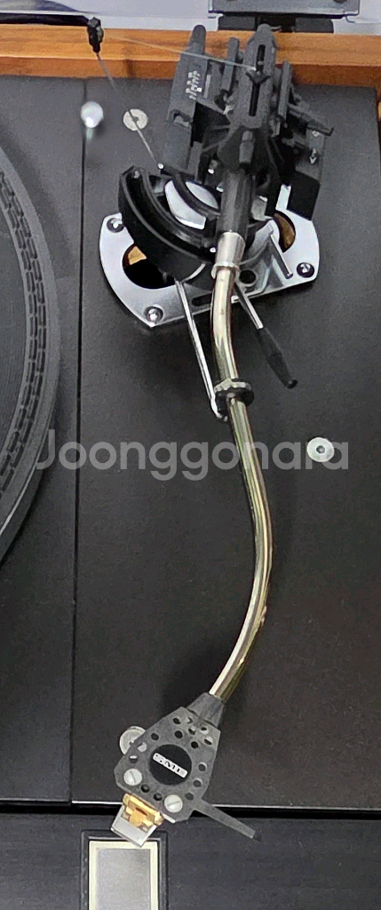 토렌스 TD-126 MK2 턴테이블 (SME-3009--4