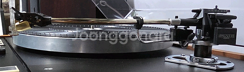 토렌스 TD-126 MK2 턴테이블 (SME-3009--5