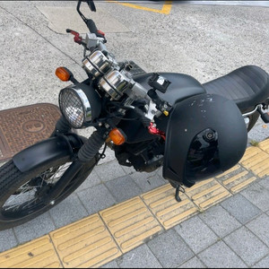 이탈젯 그리폰125 18년식 이미지