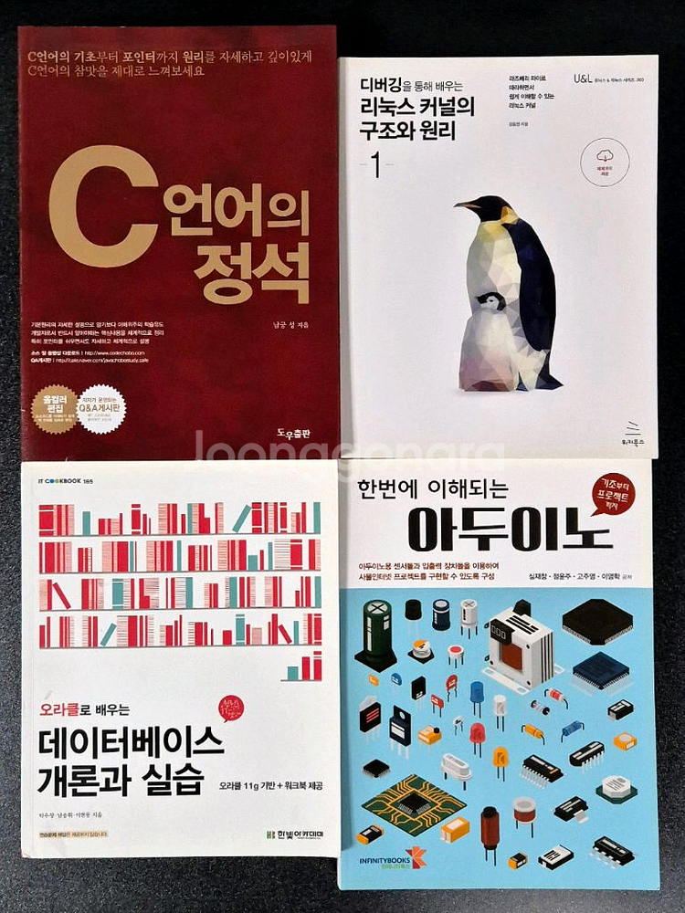 C언어의 정석 디버깅을 통해 배우는 리눅스 커널 오라클--0