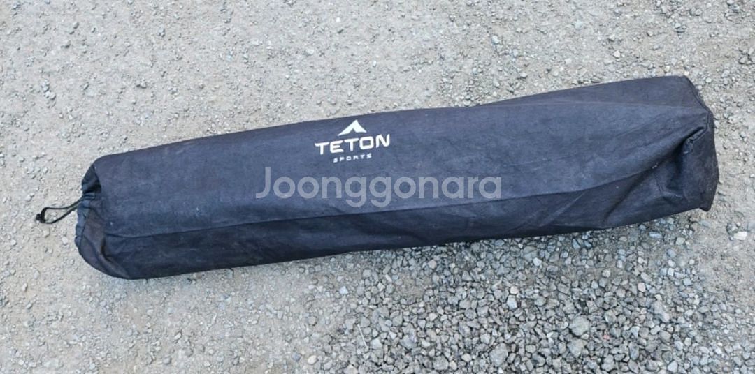 테톤 Teton 야전침대 캠핑용 간이침대--2
