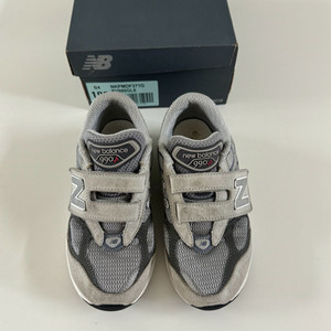 뉴발란스 키즈 990v6 190사이즈