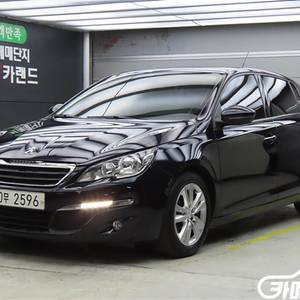 [푸조]308 2세대 2.0 BlueHDi 알뤼르 #앱