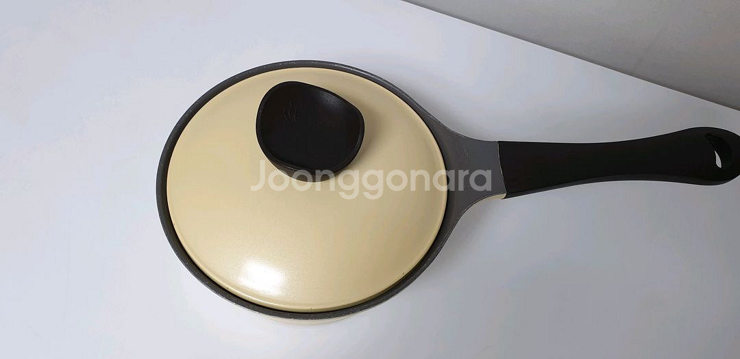 네오플램 편수냄비 (20cm)--0