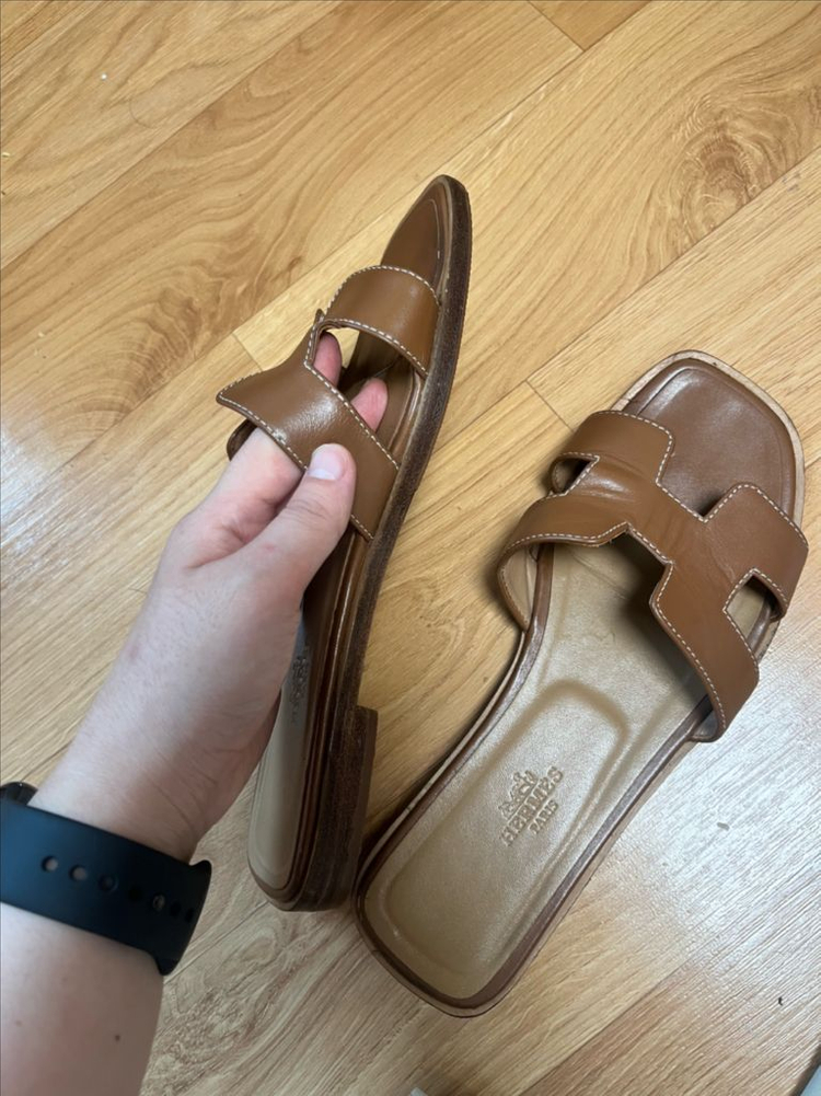 에르메스 오란37 이미지