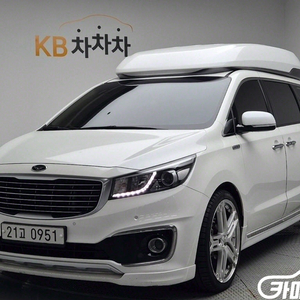 [기아]올 뉴 카니발 디젤 9인승 하이리무진 프레스티지