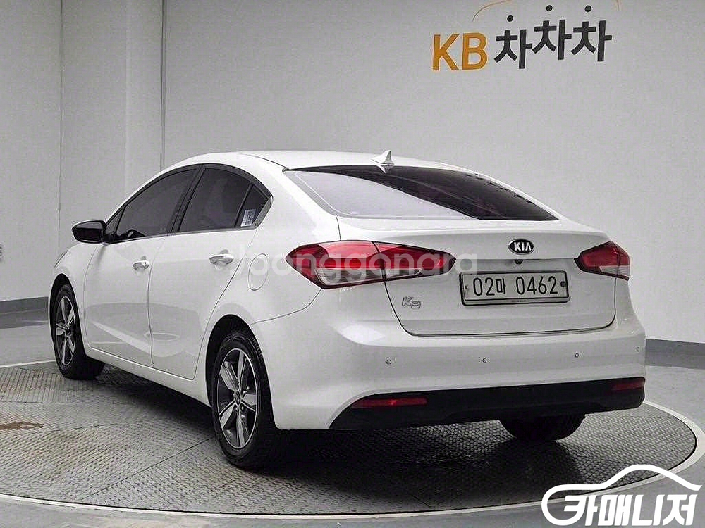 [기아]더뉴 K3 1.6 GDI 프레스티지 (5인승)--1