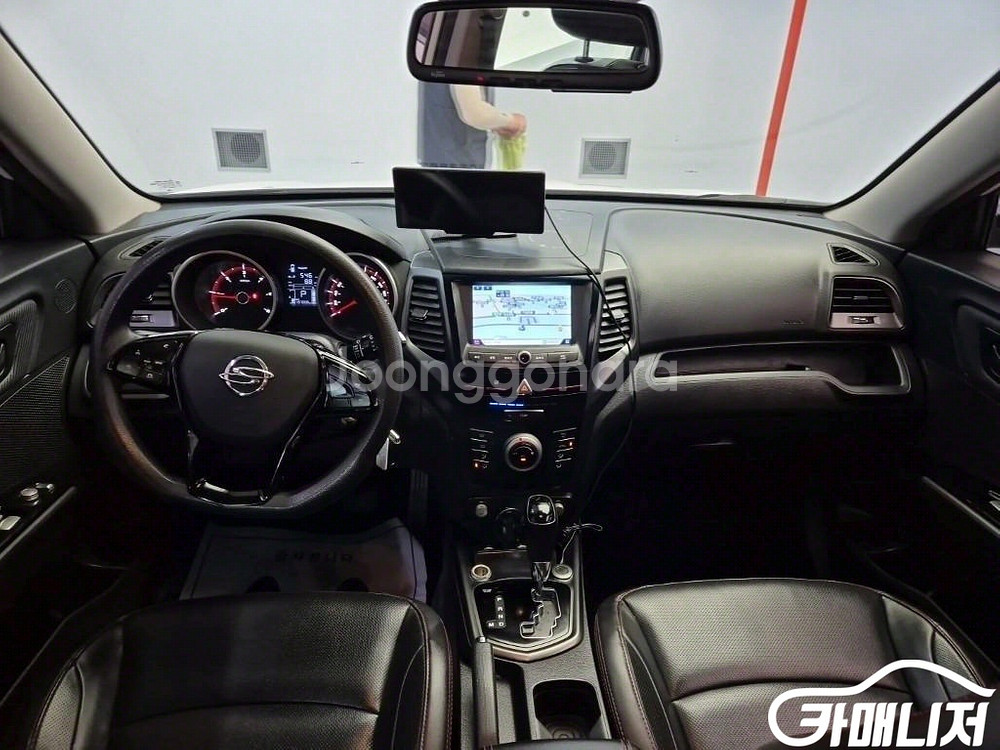 [KG모빌리티(쌍용) ]티볼리 에어 2WD 디젤 1.6--6