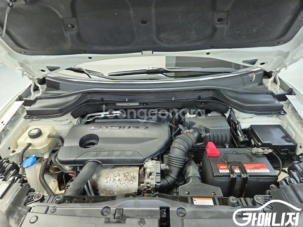 [KG모빌리티(쌍용) ]티볼리 에어 2WD 디젤 1.6--4