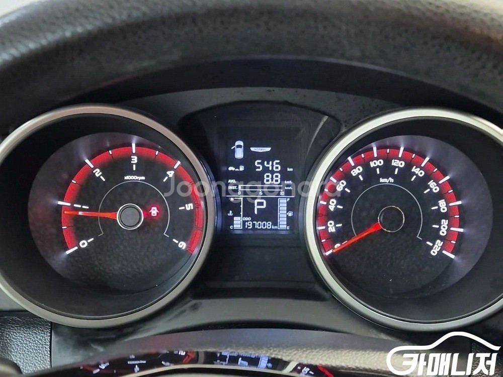 [KG모빌리티(쌍용) ]티볼리 에어 2WD 디젤 1.6--5