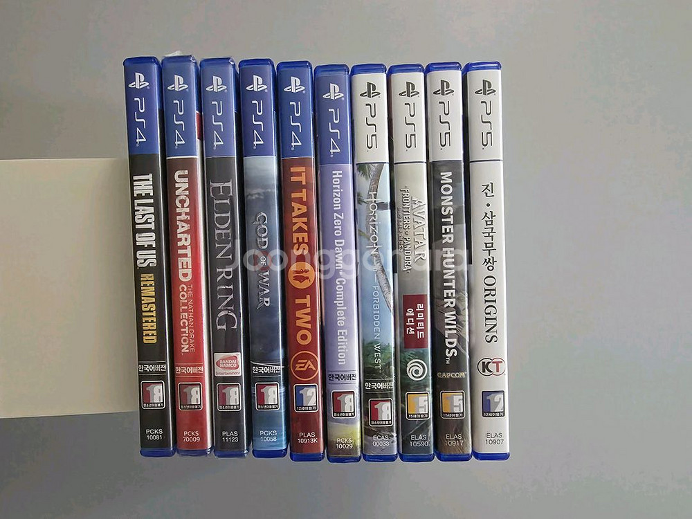 PS5 타이틀--0