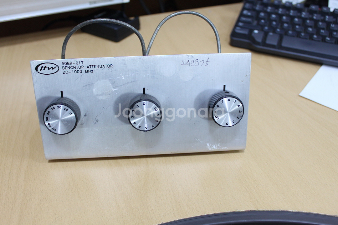 jfw 로터리 감쇄기 50BR-017--0