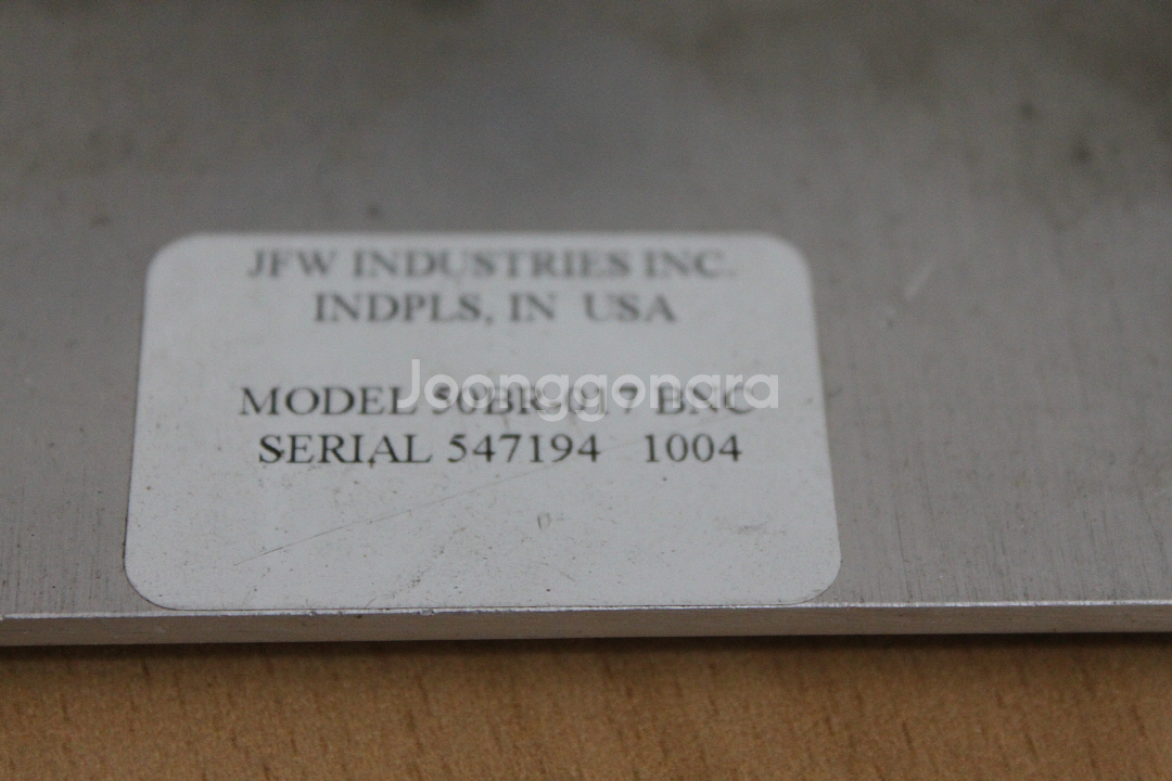 jfw 로터리 감쇄기 50BR-017--6