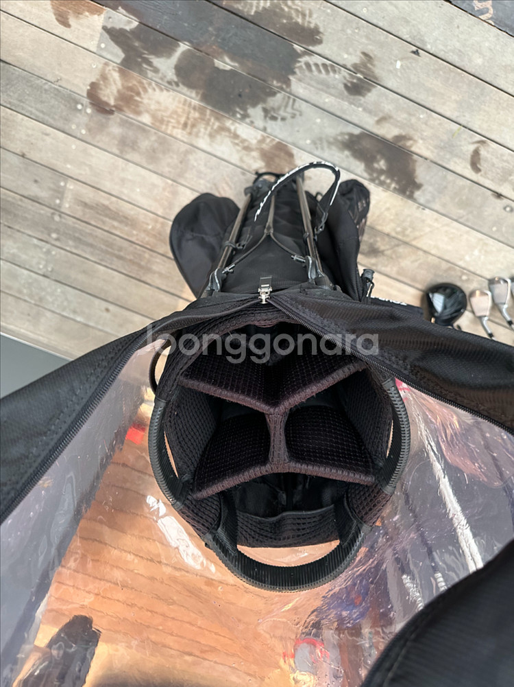 스카티카메론 핀플래그 블랙 스탠드백--6