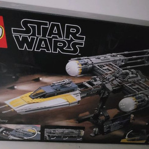 레고 75181 Y-윙 스타파이터 ucs