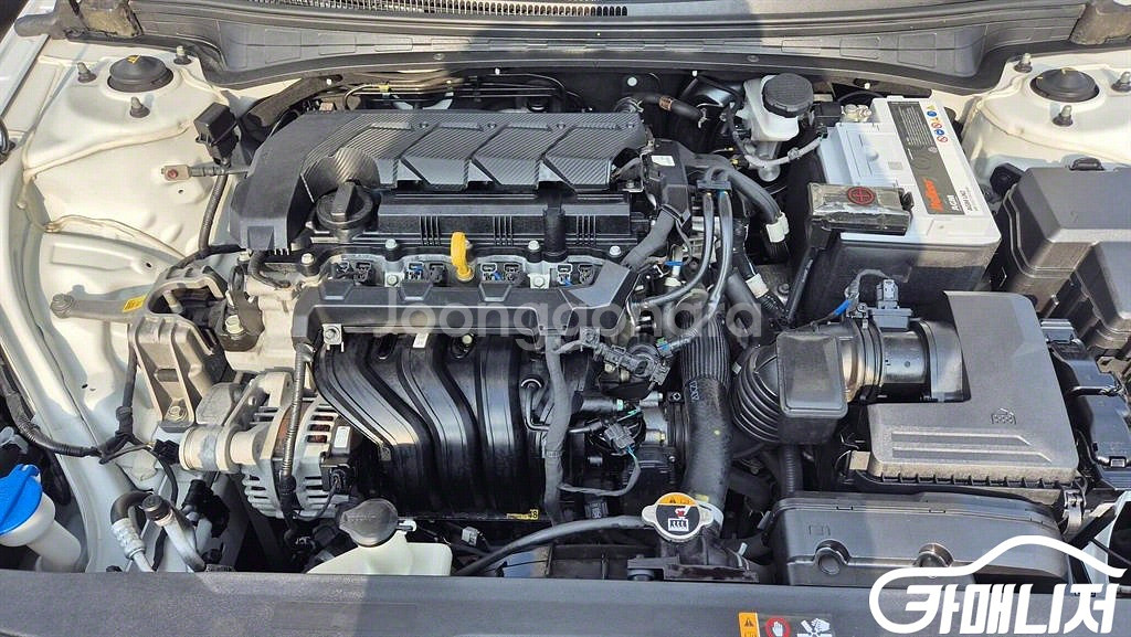 [현대]아반떼 (CN7) 1.6 모던 (5인승) #앱특--2