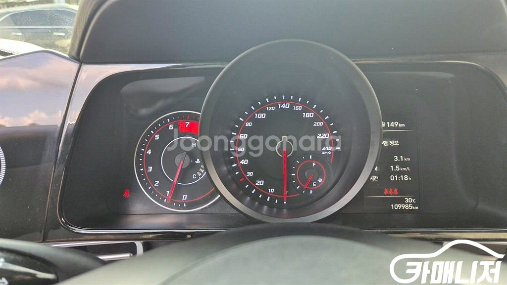 [현대]아반떼 (CN7) 1.6 모던 (5인승) #앱특--3