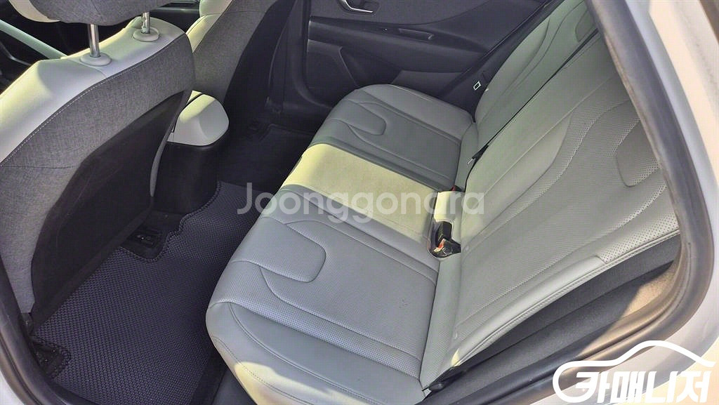 [현대]아반떼 (CN7) 1.6 모던 (5인승) #앱특--8