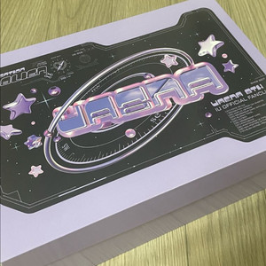 아이유 8기 키트 에일이언