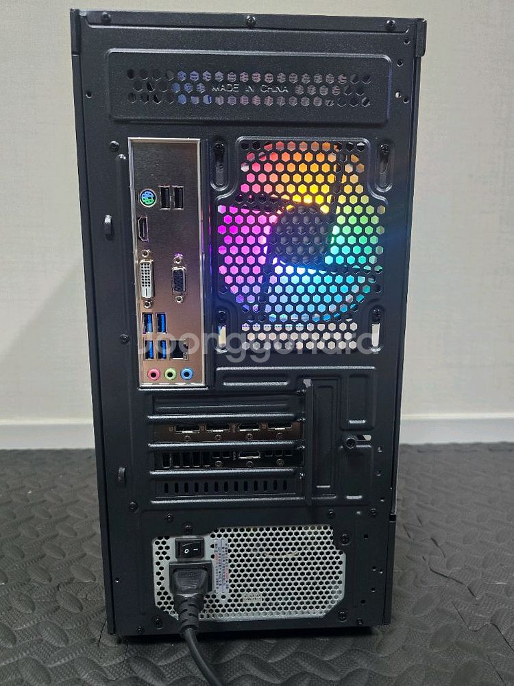 (안산)라이젠7 5700X,RTX3070 컴퓨터 본체--3