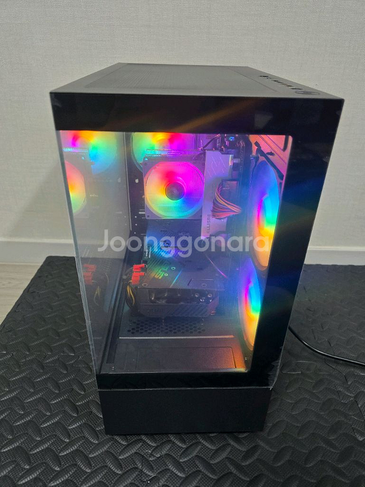 (안산)라이젠7 5700X,RTX3070 컴퓨터 본체--2