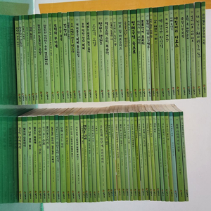 시공주니어문-독서레벨(2단계/전-79권/특A급)