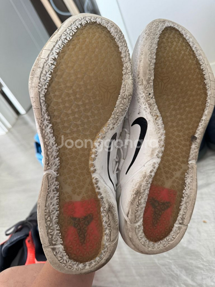 나이키 코비 AD NXT 농구화 300mm--4