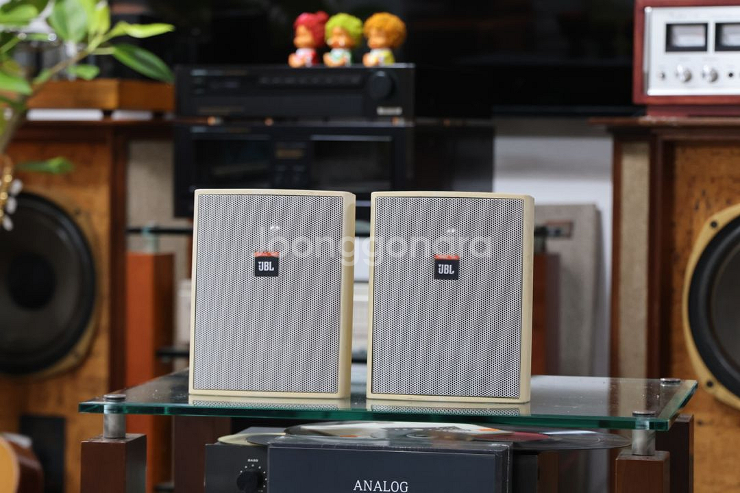 JBL CONTROL 25 스피커ㅡ브라켓없음ㅡ--0