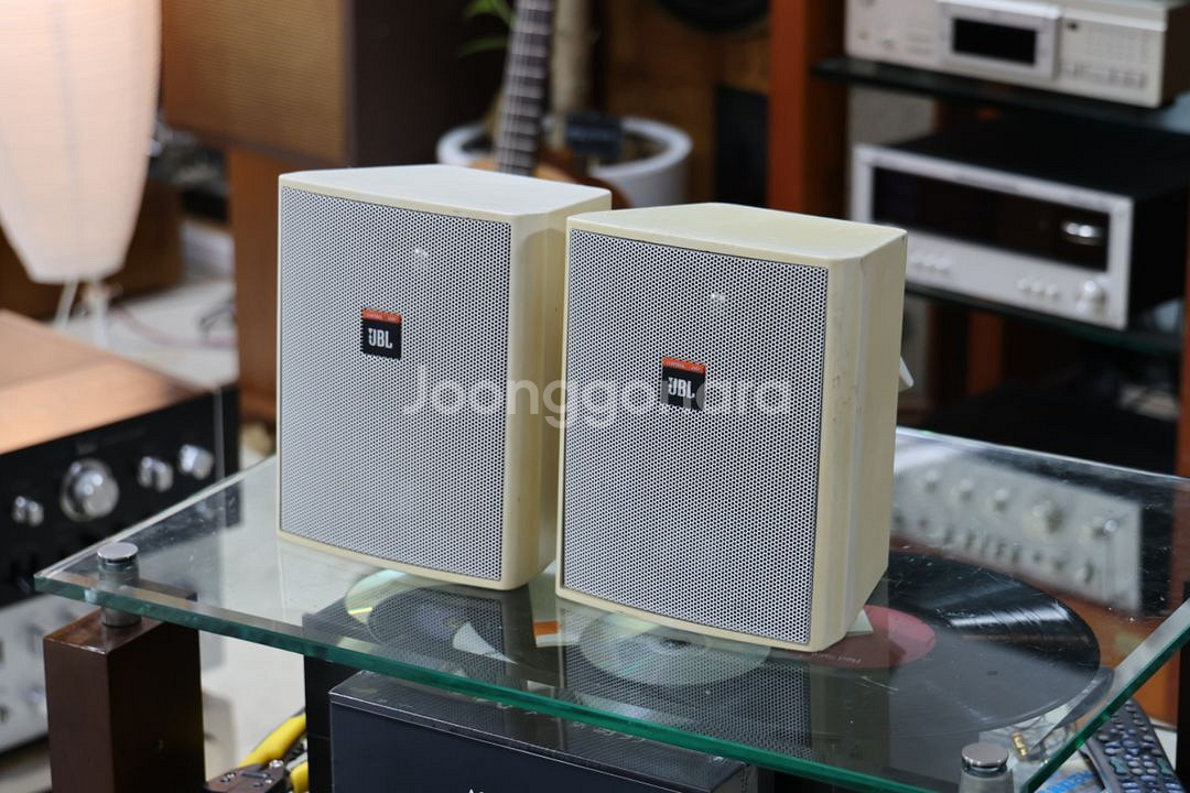 JBL CONTROL 25 스피커ㅡ브라켓없음ㅡ--1