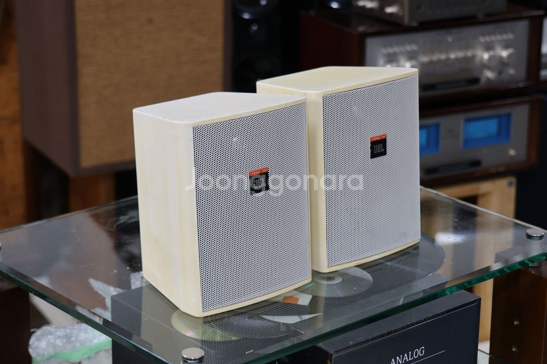 JBL CONTROL 25 스피커ㅡ브라켓없음ㅡ--2