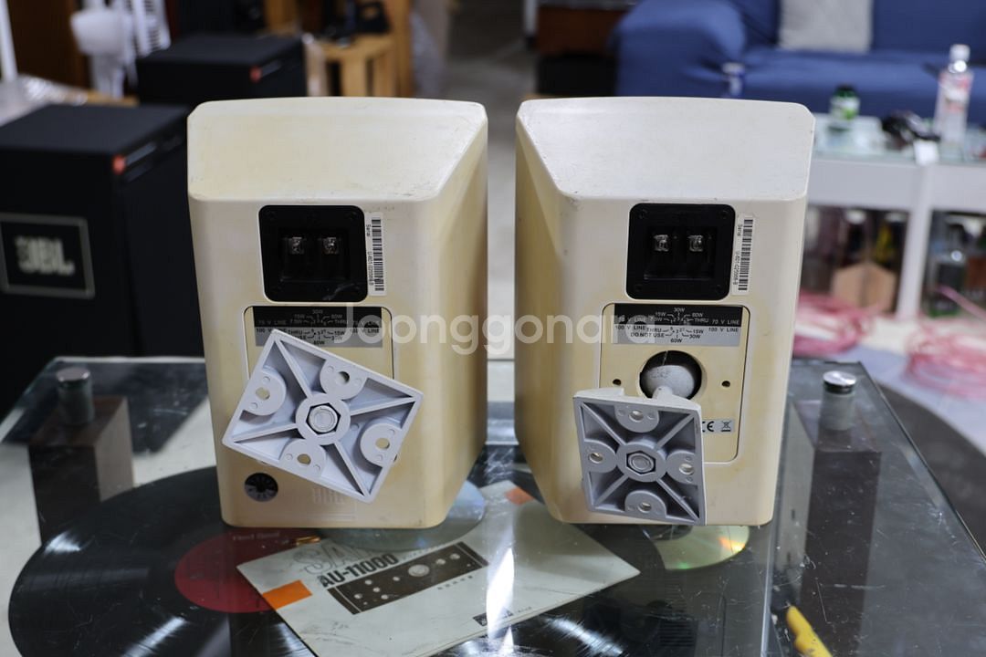 JBL CONTROL 25 스피커ㅡ브라켓없음ㅡ--3