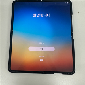 삼성 갤럭시 폴드5-512g 블랙