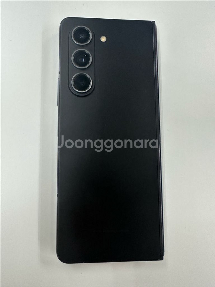 삼성 갤럭시 폴드5-512g 블랙--8