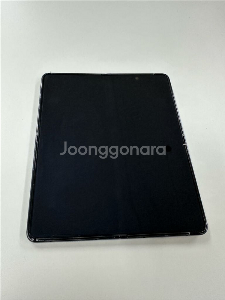 삼성 갤럭시 폴드5-512g 블랙--5