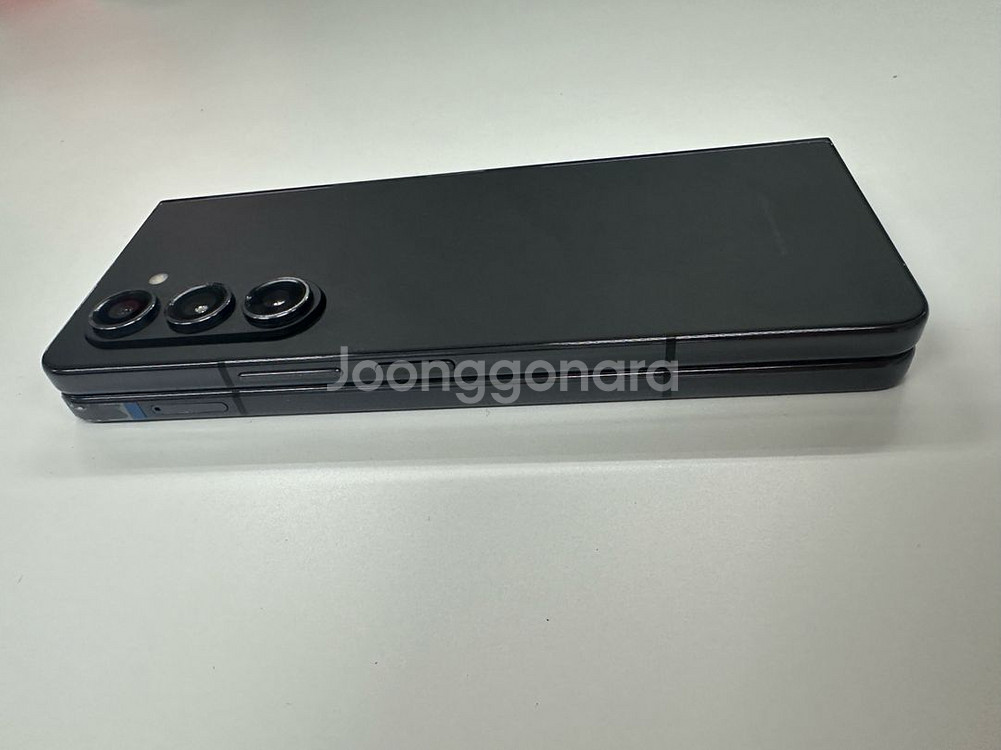 삼성 갤럭시 폴드5-512g 블랙--6