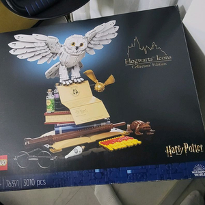 레고 76391 해리포터 부엉이