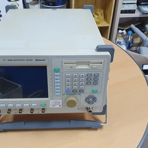 블루투스 테스터 계측기 TESCOM TC-3000A