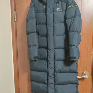 택포) 네파 롱패딩 사이폰 구스 벤치다운 85